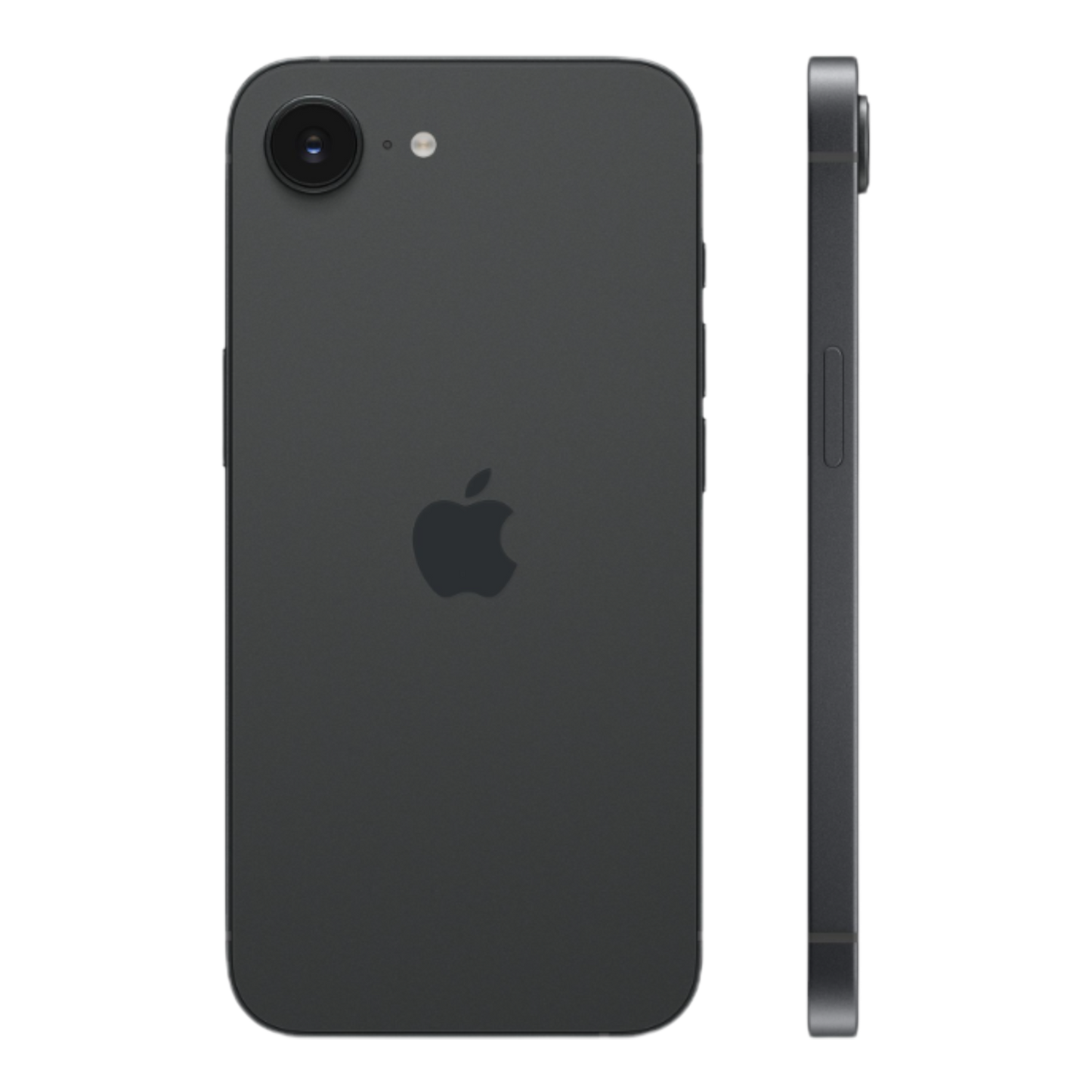 iPhone 16E 512GB Black With FaceTime - International Version (Coming Soon) - alAsil