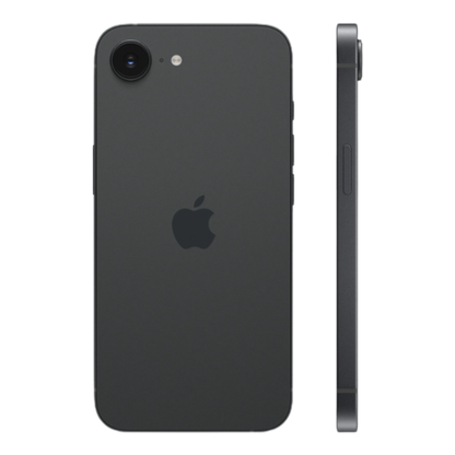 iPhone 16E 512GB Black With FaceTime - International Version (Coming Soon) - alAsil