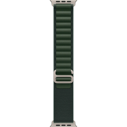 Apple Watch Ultra 2 GPS + Cellular, 49mm Natural Titanium Case with Dark Green Alpine Loop - Medium - alAsil Apple Watch Ultra 2 GPS + Cellular, 49mm Natural Titanium Case with Dark Green Alpine Loop - Medium 45676e-4.myshopify.com Apple Apple Watch Ultra 2 GPS + Cellular, 49mm Natural Titanium Case with Dark Green Alpine Loop - Medium 45676e-4.myshopify.com Apple