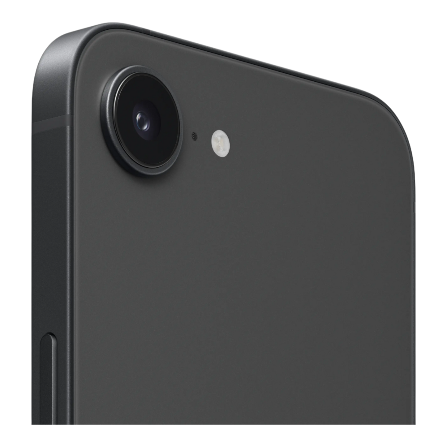 iPhone 16E 128GB Black With FaceTime - International Version (Coming Soon) - alAsil