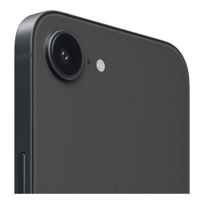 iPhone 16E 512GB Black With FaceTime - International Version (Coming Soon) - alAsil