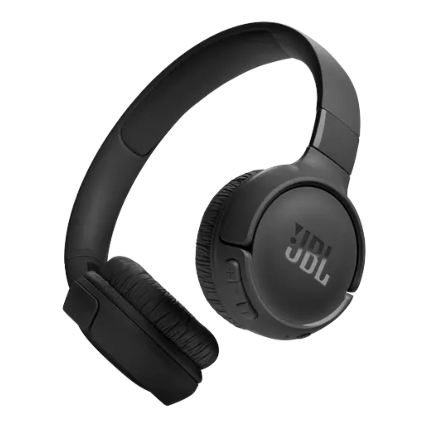 JBL Tune 520 BT Wireless On-Ear Headphone Black - alAsil