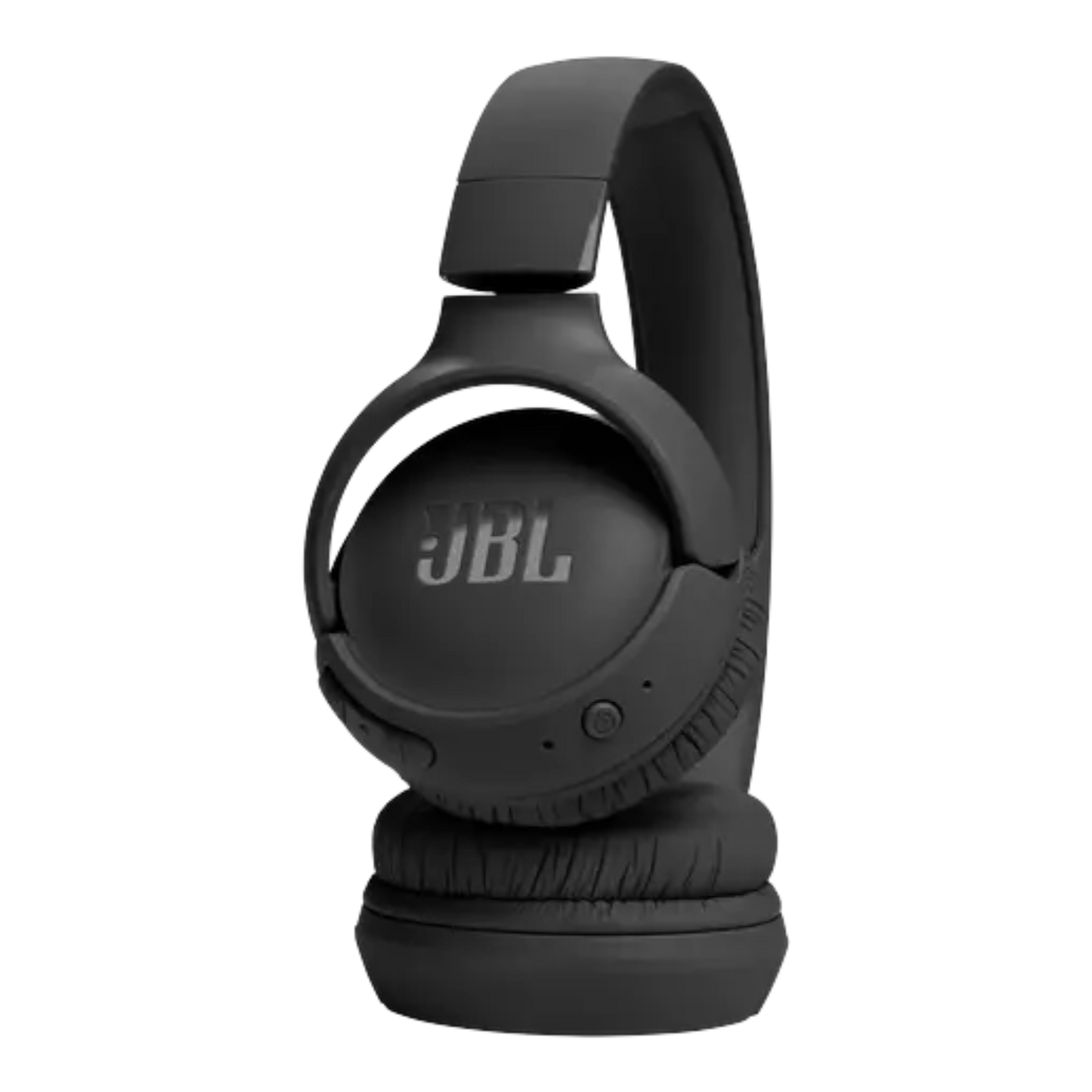 JBL Tune 520 BT Wireless On-Ear Headphone Black - alAsil
