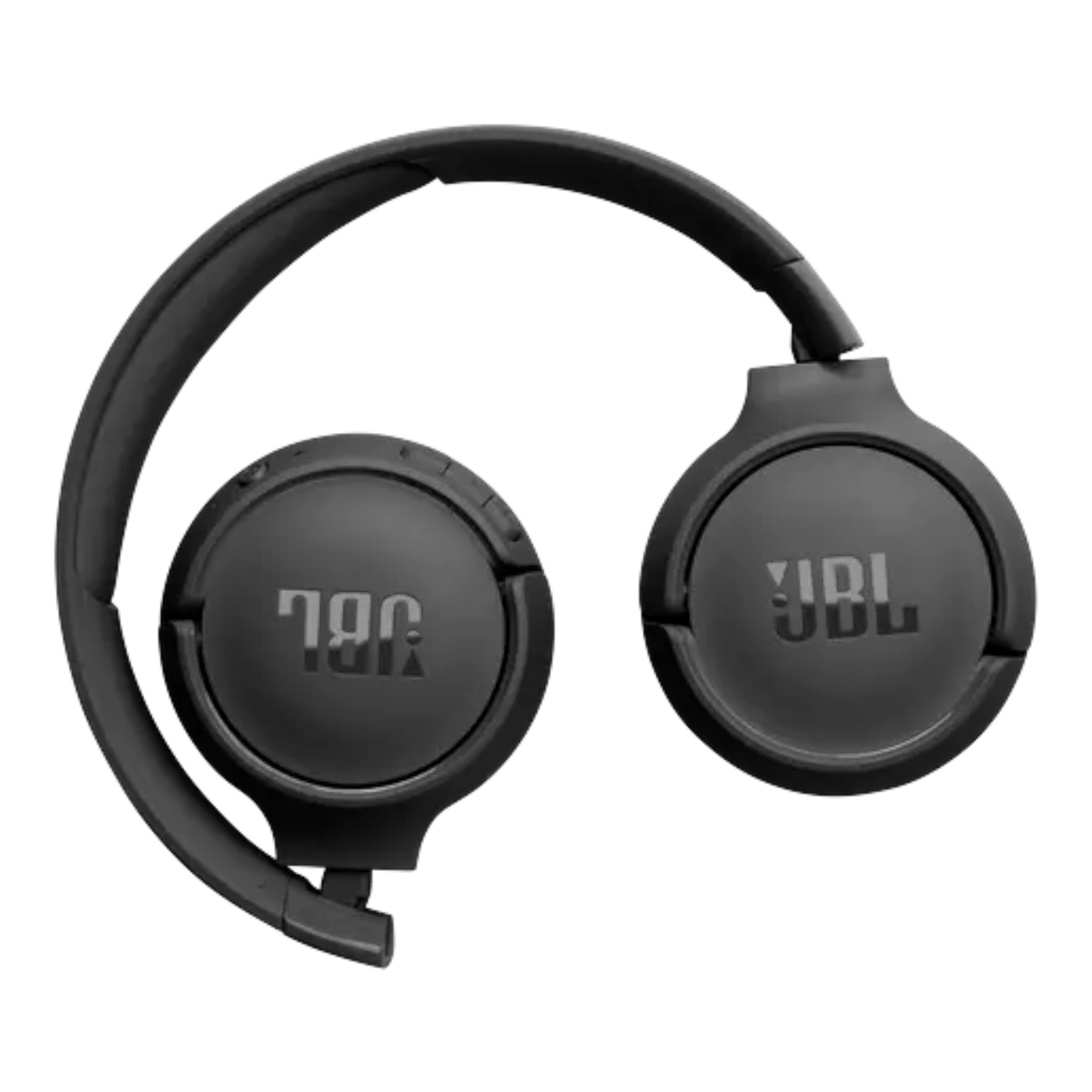 JBL Tune 520 BT Wireless On-Ear Headphone Black - alAsil
