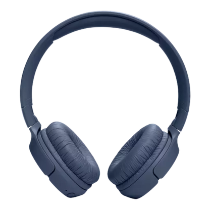 JBL Tune 520 BT Wireless On-Ear Headphone Blue - alAsil