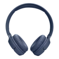 سماعات رأس لاسلكية JBL Tune 520 BT زرقاء