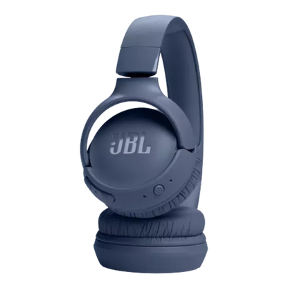 JBL Tune 520 BT Wireless On-Ear Headphone Blue - alAsil