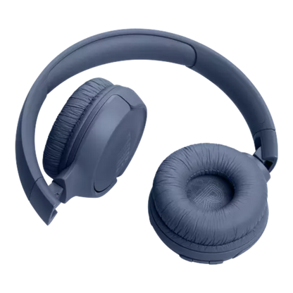 JBL Tune 520 BT Wireless On-Ear Headphone Blue - alAsil
