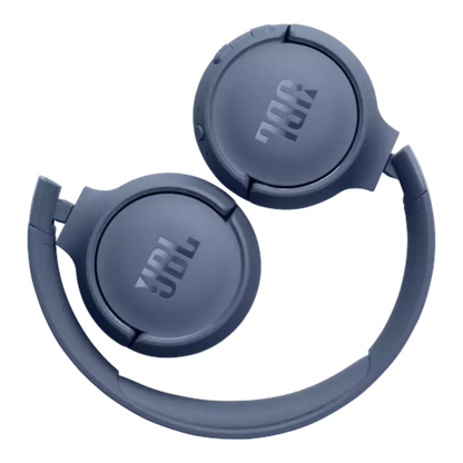 JBL Tune 520 BT Wireless On-Ear Headphone Blue - alAsil JBL Tune 520 BT Wireless On-Ear Headphone Blue 45676e-4.myshopify.com JBL JBL Tune 520 BT Wireless On-Ear Headphone Blue 45676e-4.myshopify.com JBL