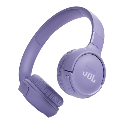 JBL Tune 520 BT Wireless On-Ear Headphone Purple - alAsil