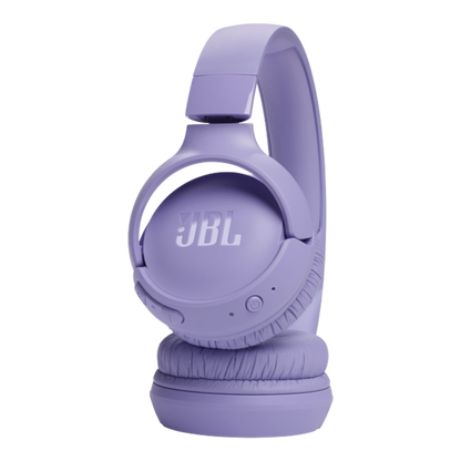 JBL Tune 520 BT Wireless On-Ear Headphone Purple - alAsil