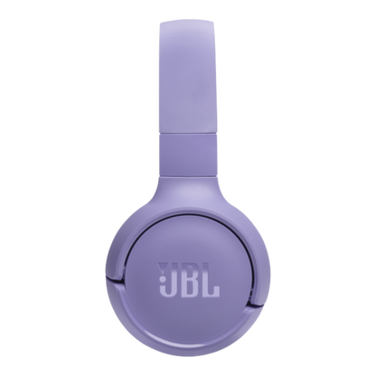 JBL Tune 520 BT Wireless On-Ear Headphone Purple - alAsil