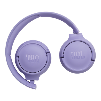 JBL Tune 520 BT Wireless On-Ear Headphone Purple - alAsil