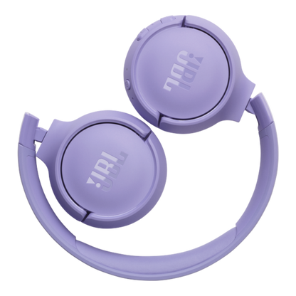JBL Tune 520 BT Wireless On-Ear Headphone Purple - alAsil