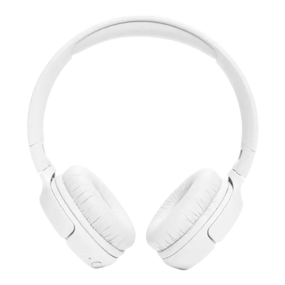 JBL Tune 520 BT Wireless On-Ear Headphone White - alAsil
