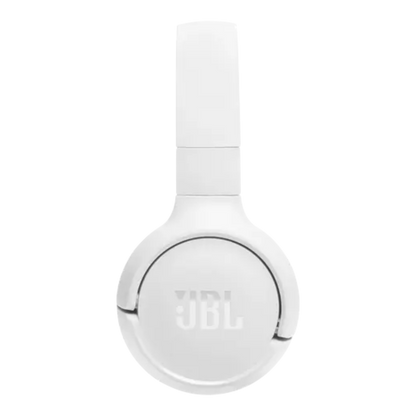 JBL Tune 520 BT Wireless On-Ear Headphone White - alAsil