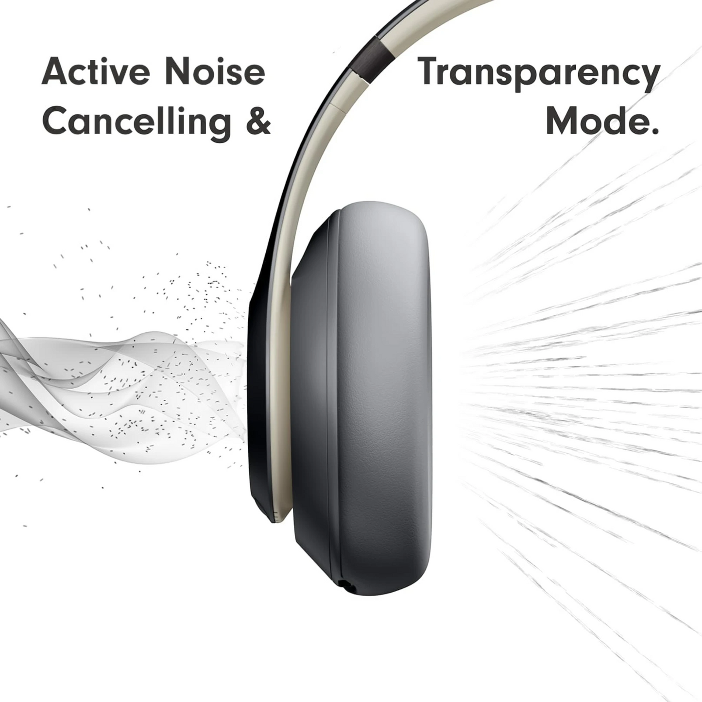 Beats Studio Pro Wireless Headphones —  Sand Gray