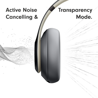 Beats Studio Pro Wireless Headphones —  Sand Gray