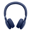JBL LIVE 670NC Wireless On-Ear Headphone with True Adaptive Noise Cancelling Blue