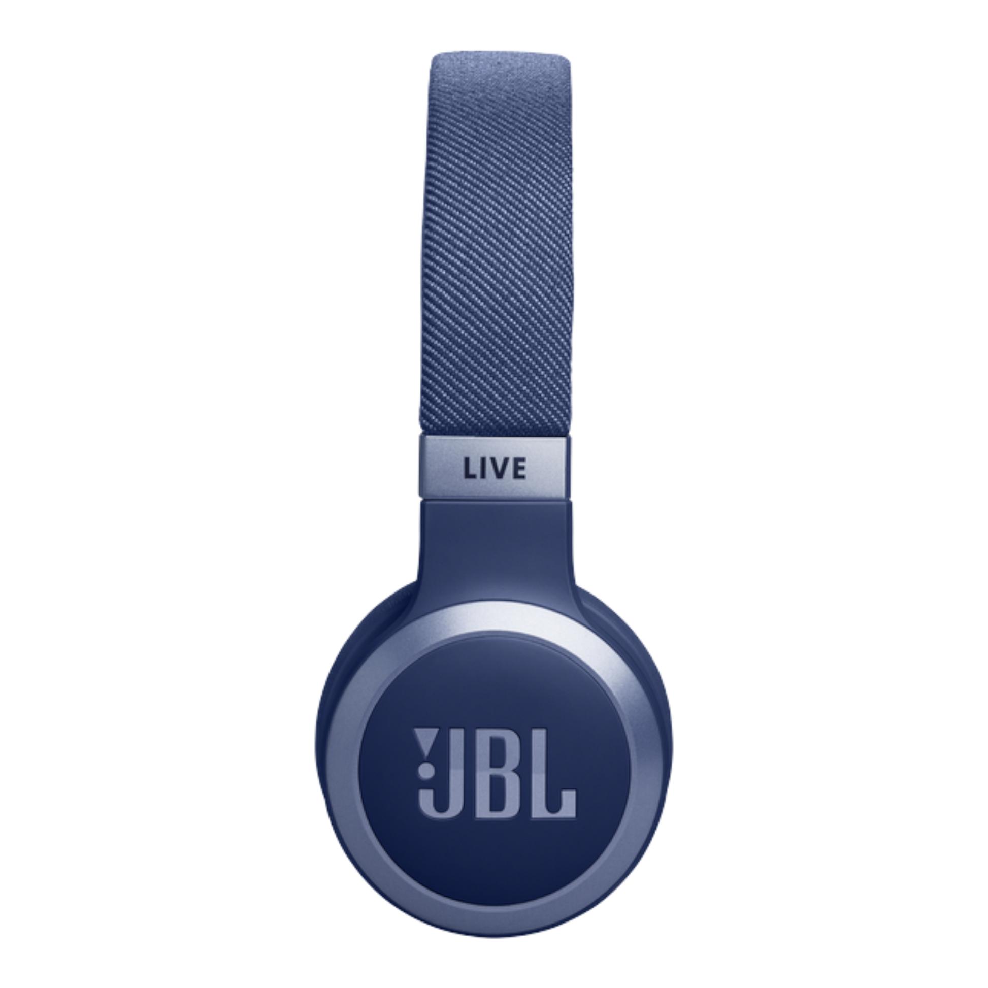JBL LIVE 670NC Wireless On-Ear Headphone with True Adaptive Noise Cancelling Blue - alAsil