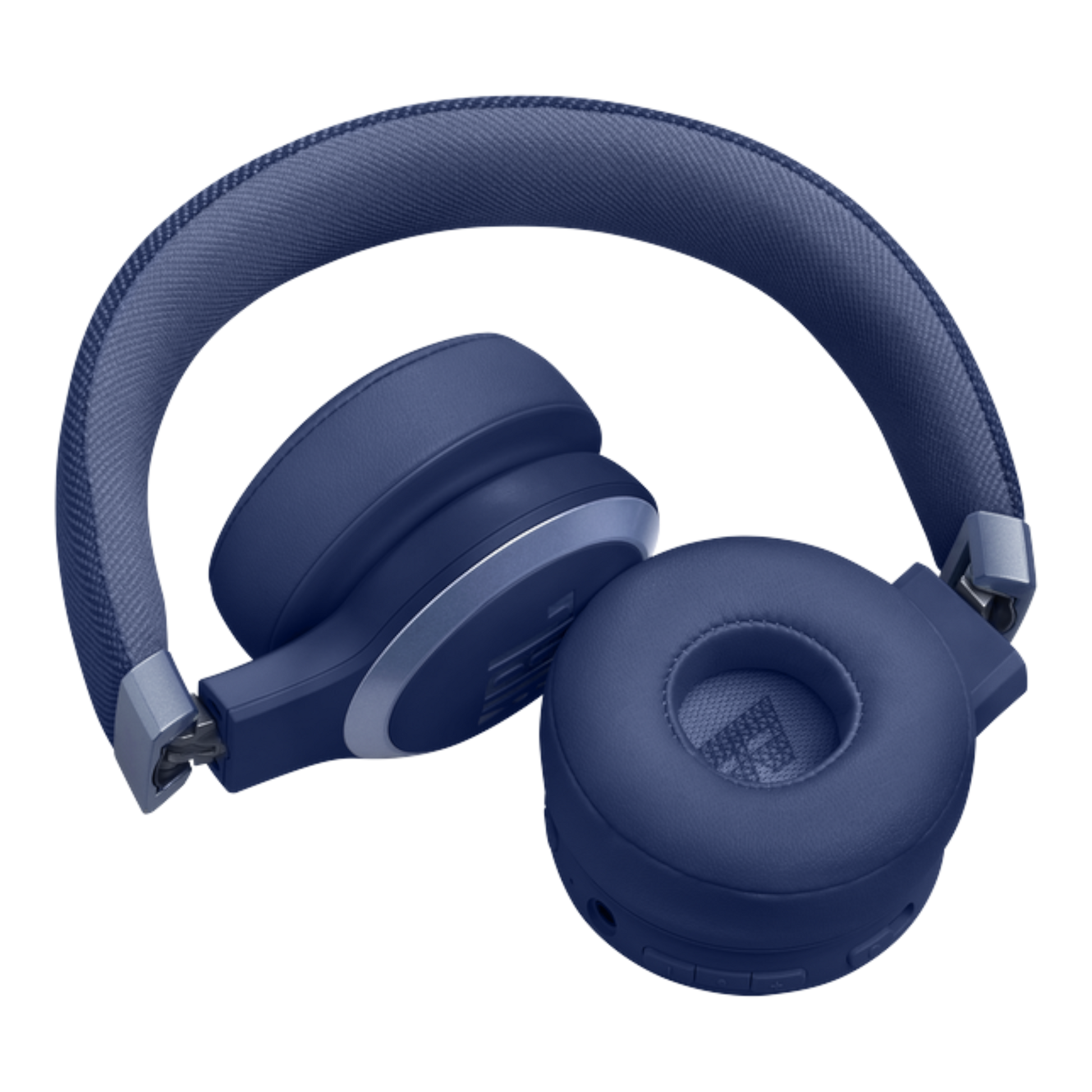 JBL LIVE 670NC Wireless On-Ear Headphone with True Adaptive Noise Cancelling Blue - alAsil