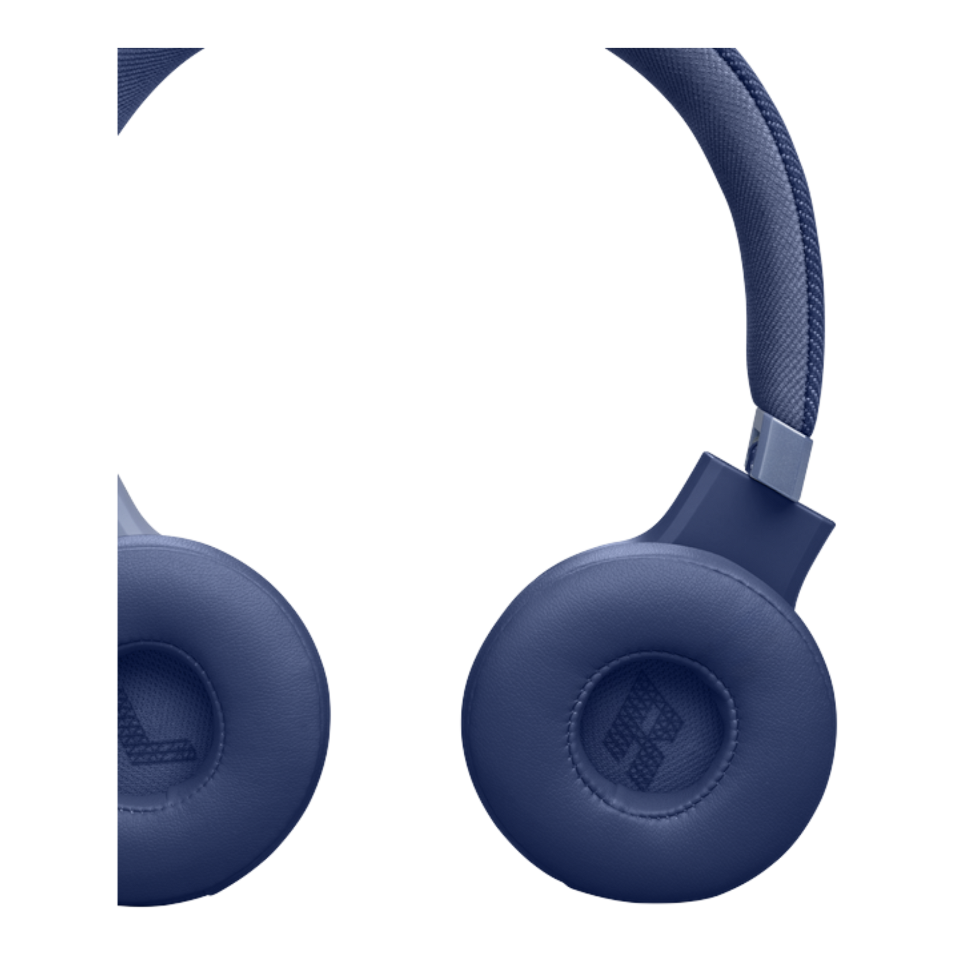 JBL LIVE 670NC Wireless On-Ear Headphone with True Adaptive Noise Cancelling Blue - alAsil