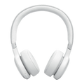 JBL LIVE 670NC Wireless On-Ear Headphone with True Adaptive Noise Cancelling White