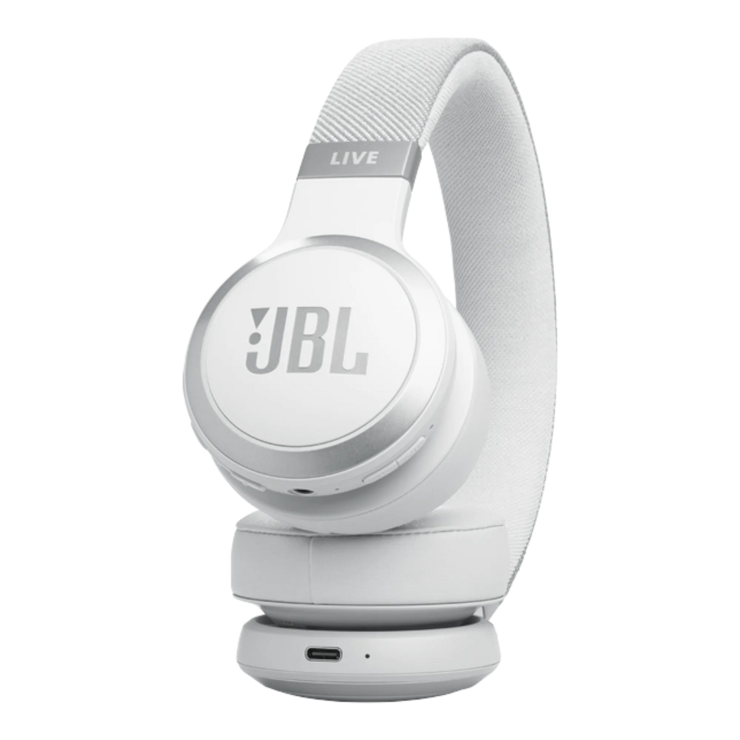 JBL LIVE 670NC Wireless On-Ear Headphone with True Adaptive Noise Cancelling White - alAsil JBL LIVE 670NC Wireless On-Ear Headphone with True Adaptive Noise Cancelling White 45676e-4.myshopify.com JBL JBL LIVE 670NC Wireless On-Ear Headphone with True Adaptive Noise Cancelling White 45676e-4.myshopify.com JBL