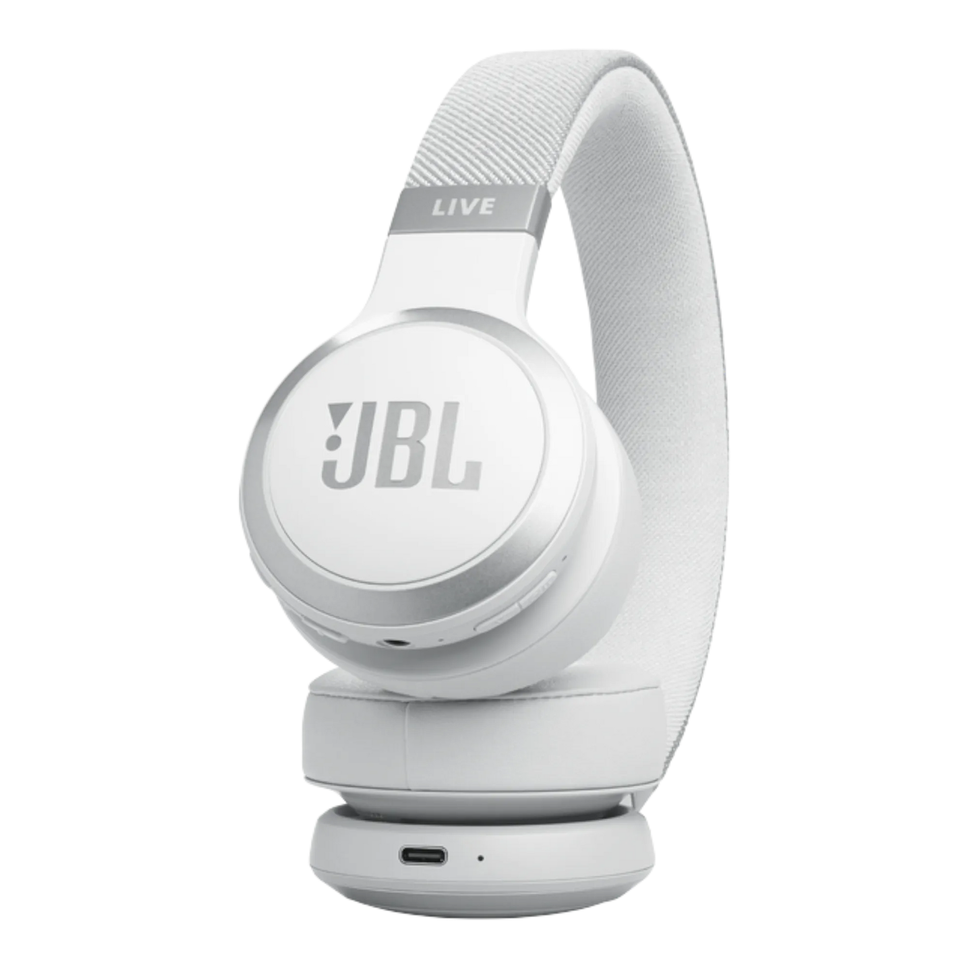 JBL LIVE 670NC Wireless On-Ear Headphone with True Adaptive Noise Cancelling White - alAsil JBL LIVE 670NC Wireless On-Ear Headphone with True Adaptive Noise Cancelling White 45676e-4.myshopify.com JBL JBL LIVE 670NC Wireless On-Ear Headphone with True Adaptive Noise Cancelling White 45676e-4.myshopify.com JBL
