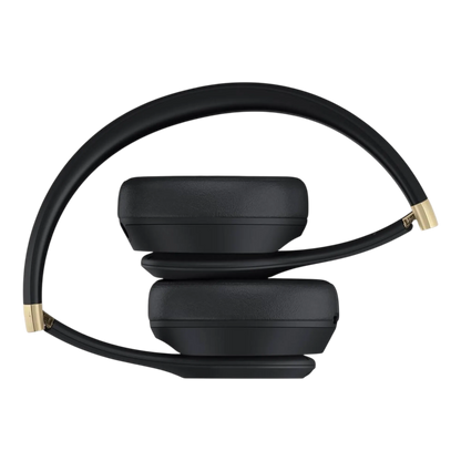 Beats Solo 4 - On-Ear Wireless Headphones – Black & Gold - alAsil Beats Solo 4 - On-Ear Wireless Headphones – Black & Gold 45676e-4.myshopify.com Apple Beats Solo 4 - On-Ear Wireless Headphones – Black & Gold 45676e-4.myshopify.com Apple