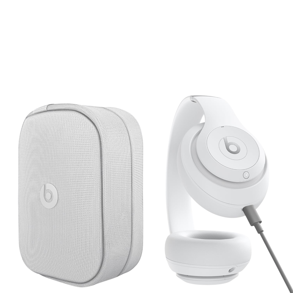 Beats Studio Pro, Matte White