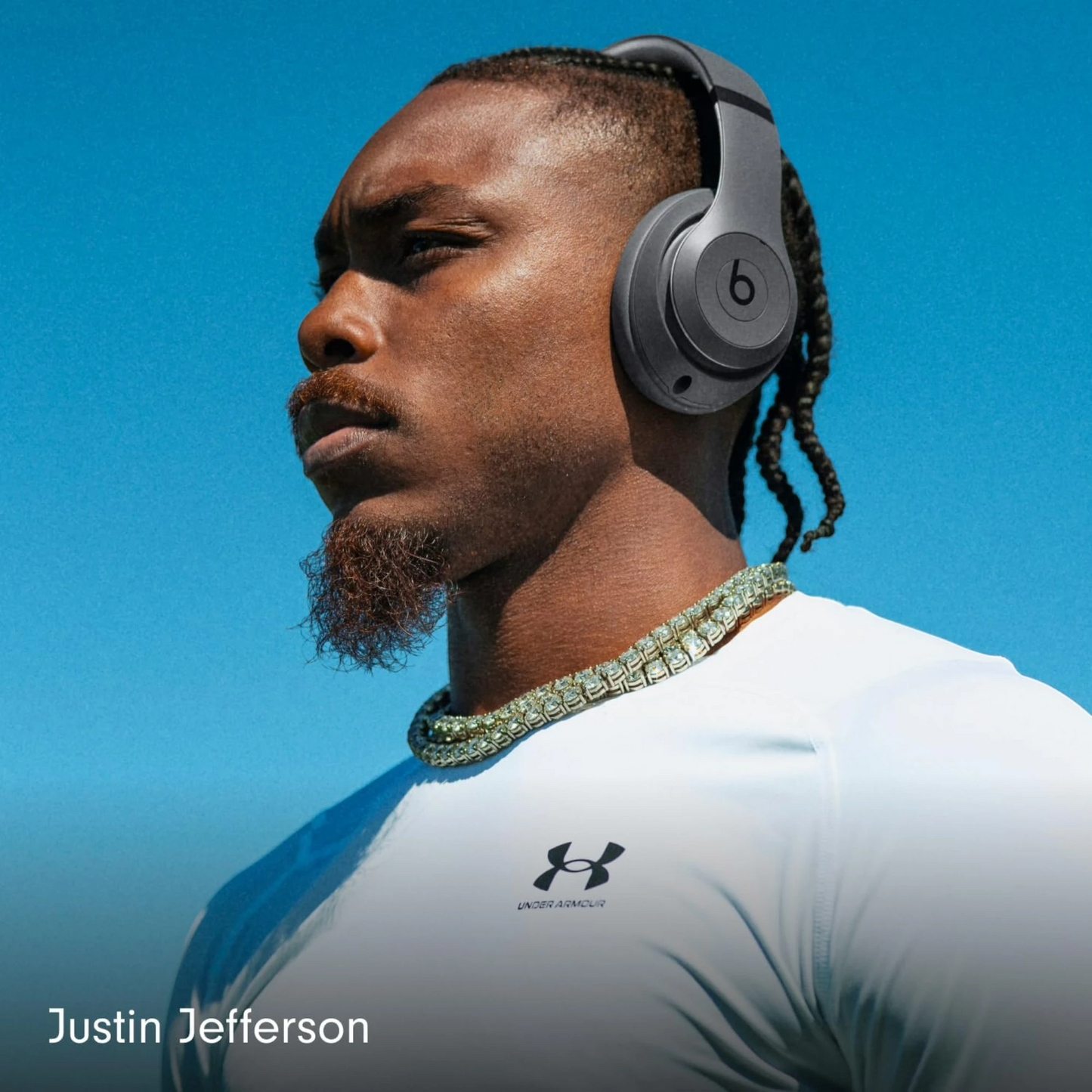 Beats Studio Pro Wireless Headphones —  Sand Gray