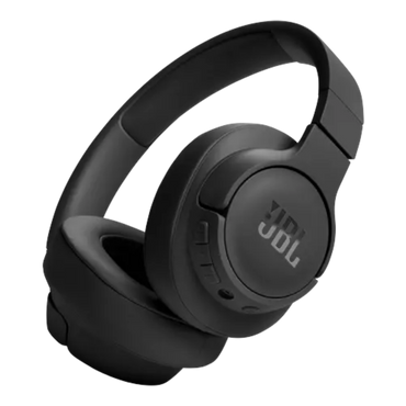 JBL Tune 720BT Wireless On-Ear Headphone Black - alAsil