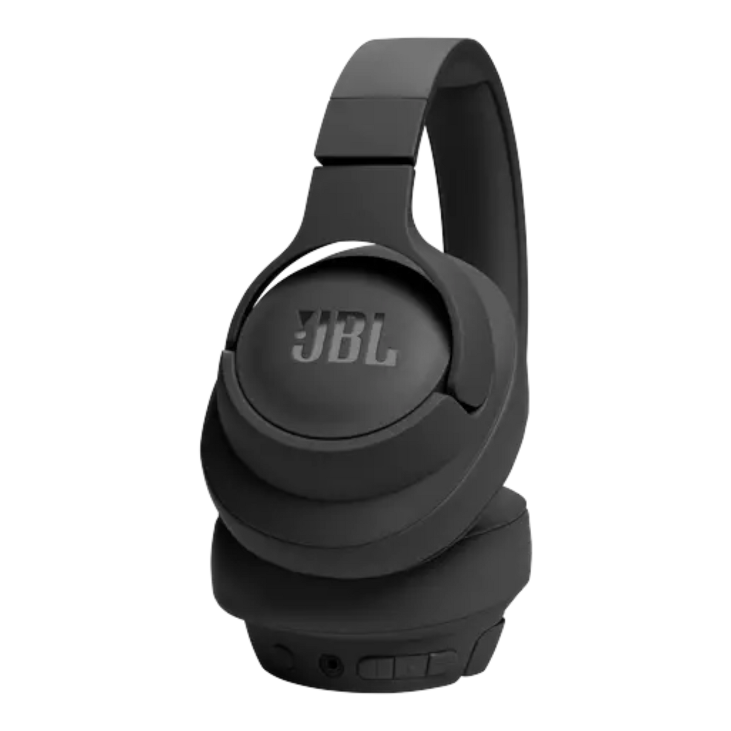 JBL Tune 720BT Wireless On-Ear Headphone Black - alAsil