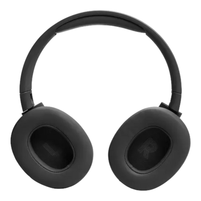 JBL Tune 720BT Wireless On-Ear Headphone Black - alAsil