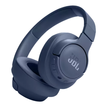 JBL Tune 720BT Wireless On-Ear Headphone Blue - alAsil