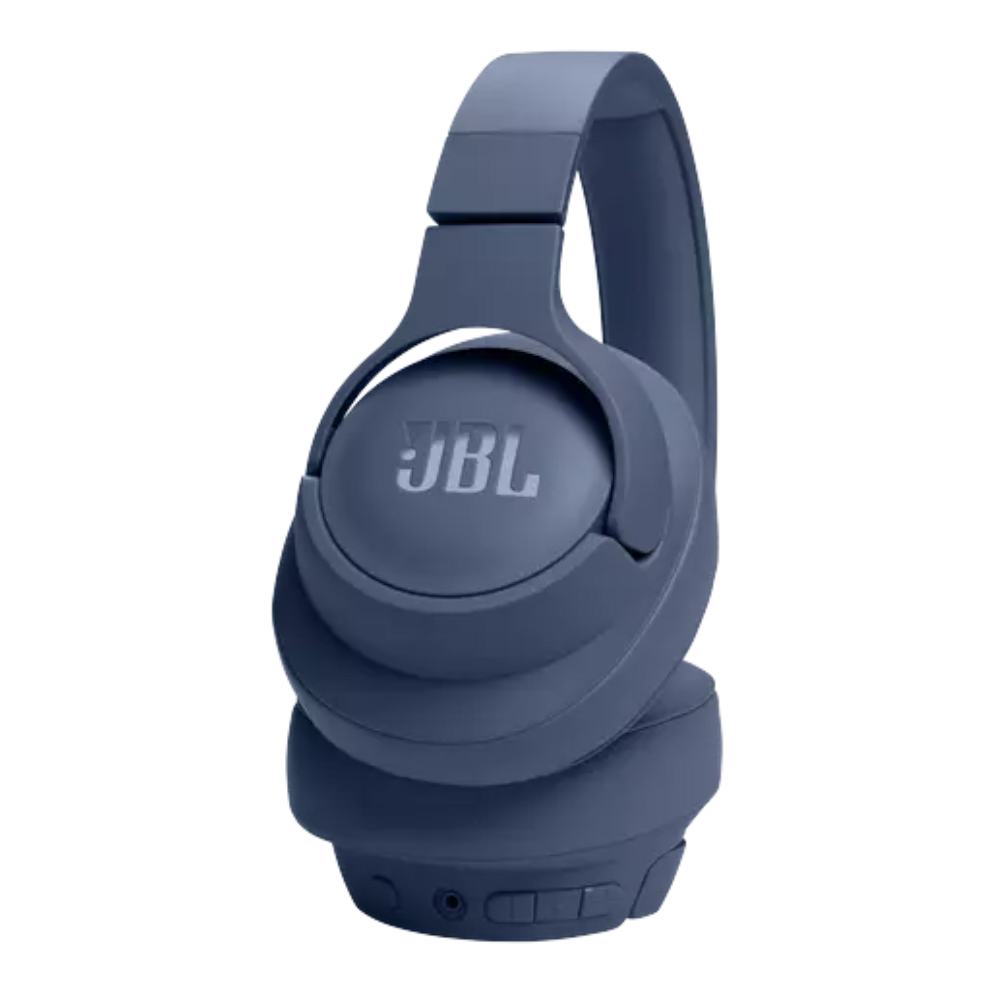 JBL Tune 720BT Wireless On-Ear Headphone Blue - alAsil