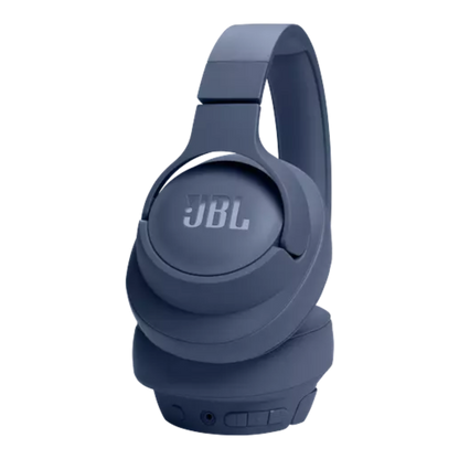 JBL Tune 720BT Wireless On-Ear Headphone Blue - alAsil