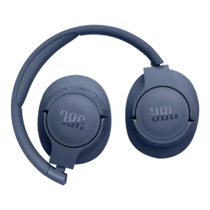 JBL Tune 720BT Wireless On-Ear Headphone Blue - alAsil
