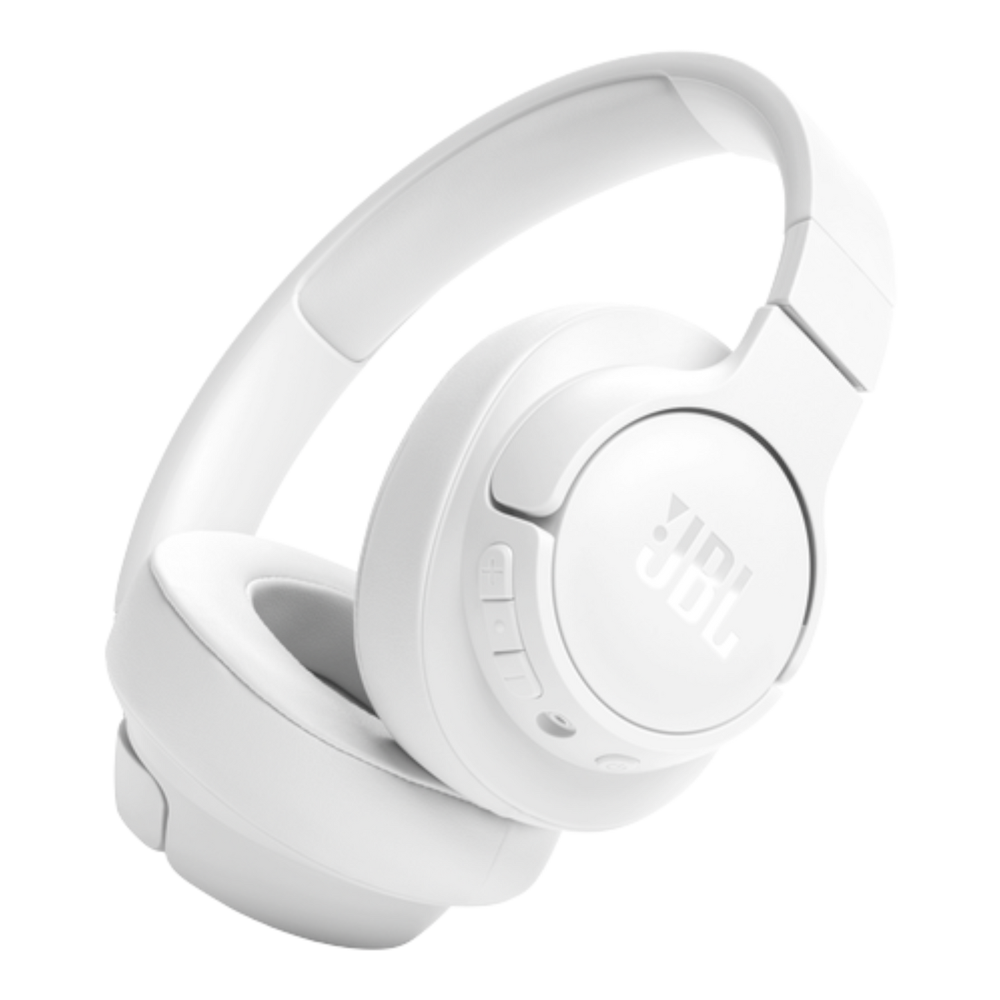 JBL Tune 720BT Wireless On-Ear Headphone White - alAsil
