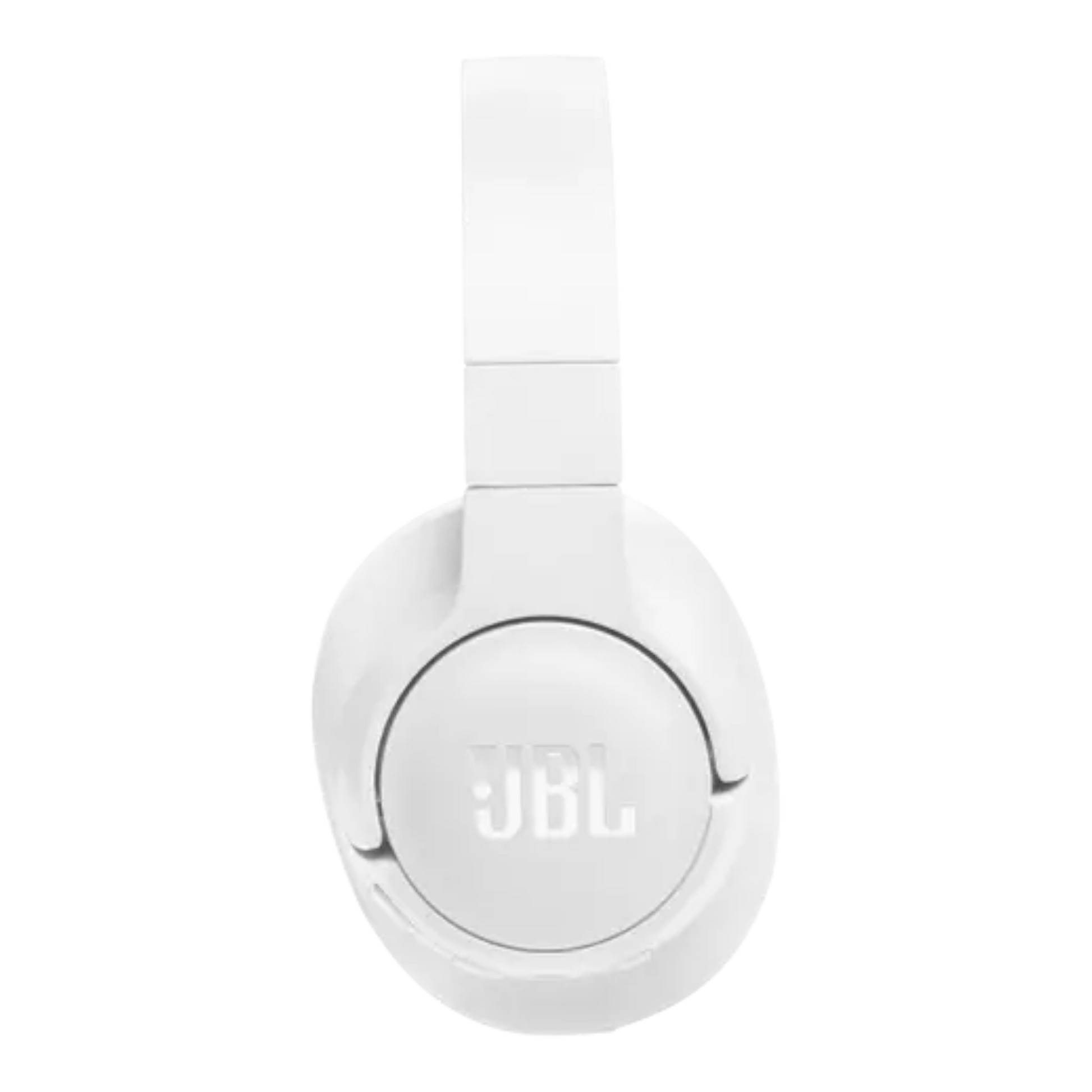 JBL Tune 720BT Wireless On-Ear Headphone White - alAsil