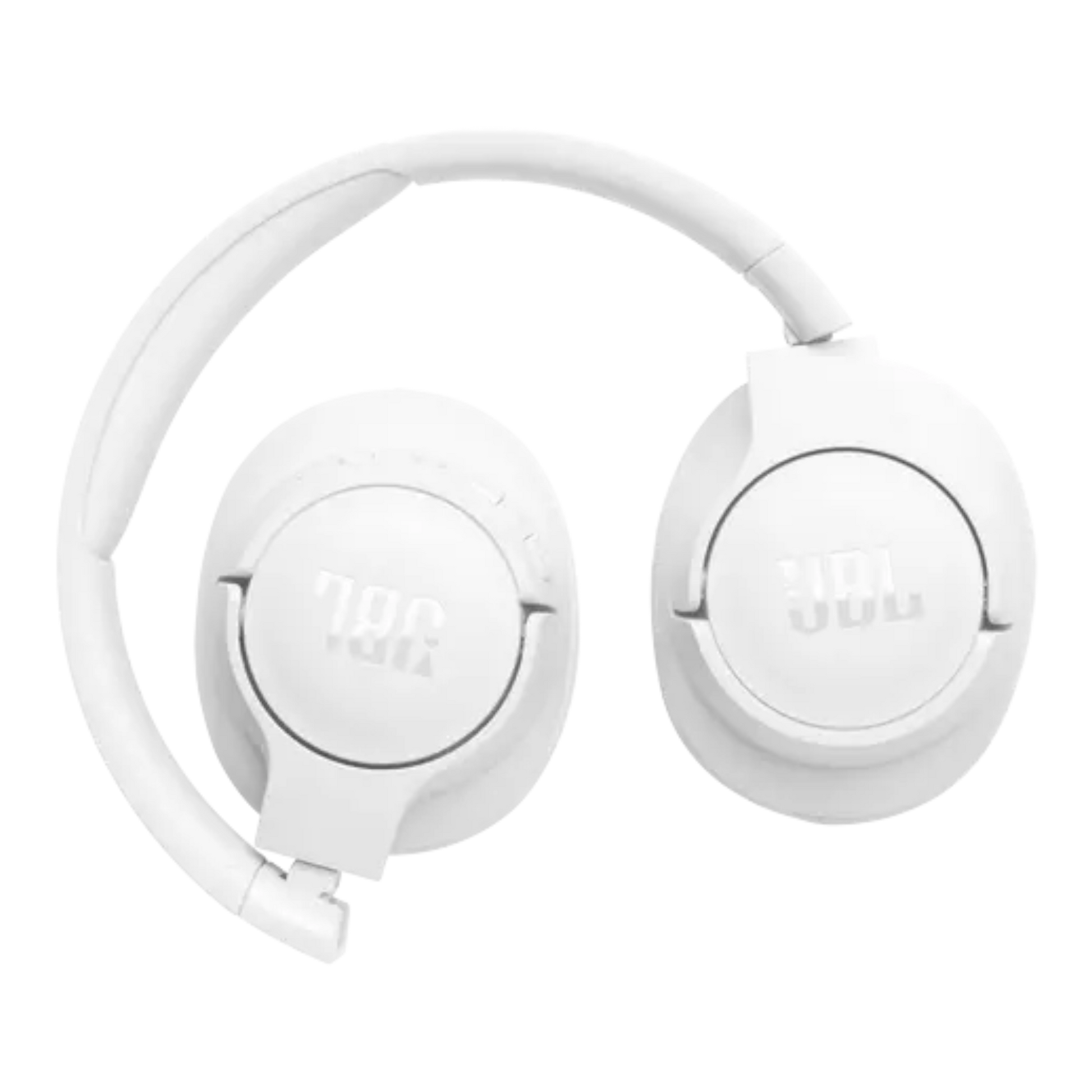 JBL Tune 720BT Wireless On-Ear Headphone White - alAsil