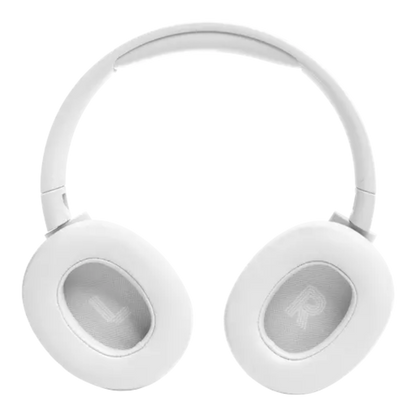 JBL Tune 720BT Wireless On-Ear Headphone White - alAsil