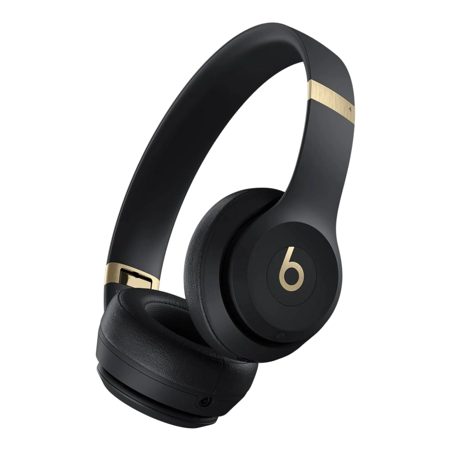 Beats Solo 4 - On-Ear Wireless Headphones – Black & Gold - alAsil Beats Solo 4 - On-Ear Wireless Headphones – Black & Gold 45676e-4.myshopify.com Apple Beats Solo 4 - On-Ear Wireless Headphones – Black & Gold 45676e-4.myshopify.com Apple