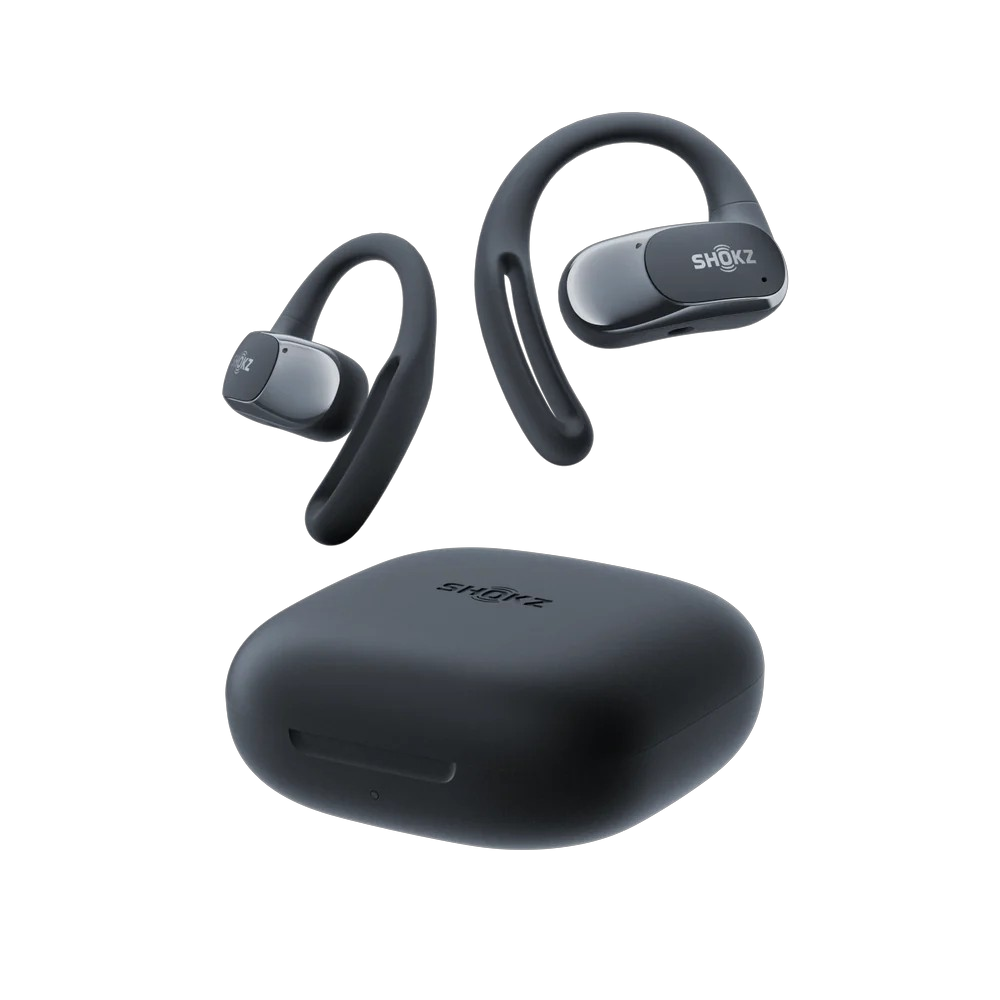 SHOKZ OpenFit Air, Black