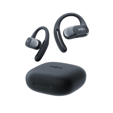 SHOKZ OpenFit Air, Black