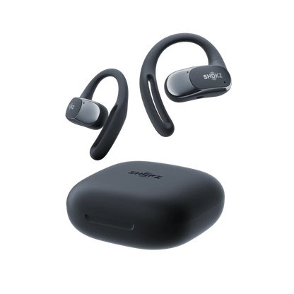SHOKZ OpenFit Air, Black