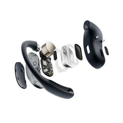 SHOKZ OpenFit Air, Black