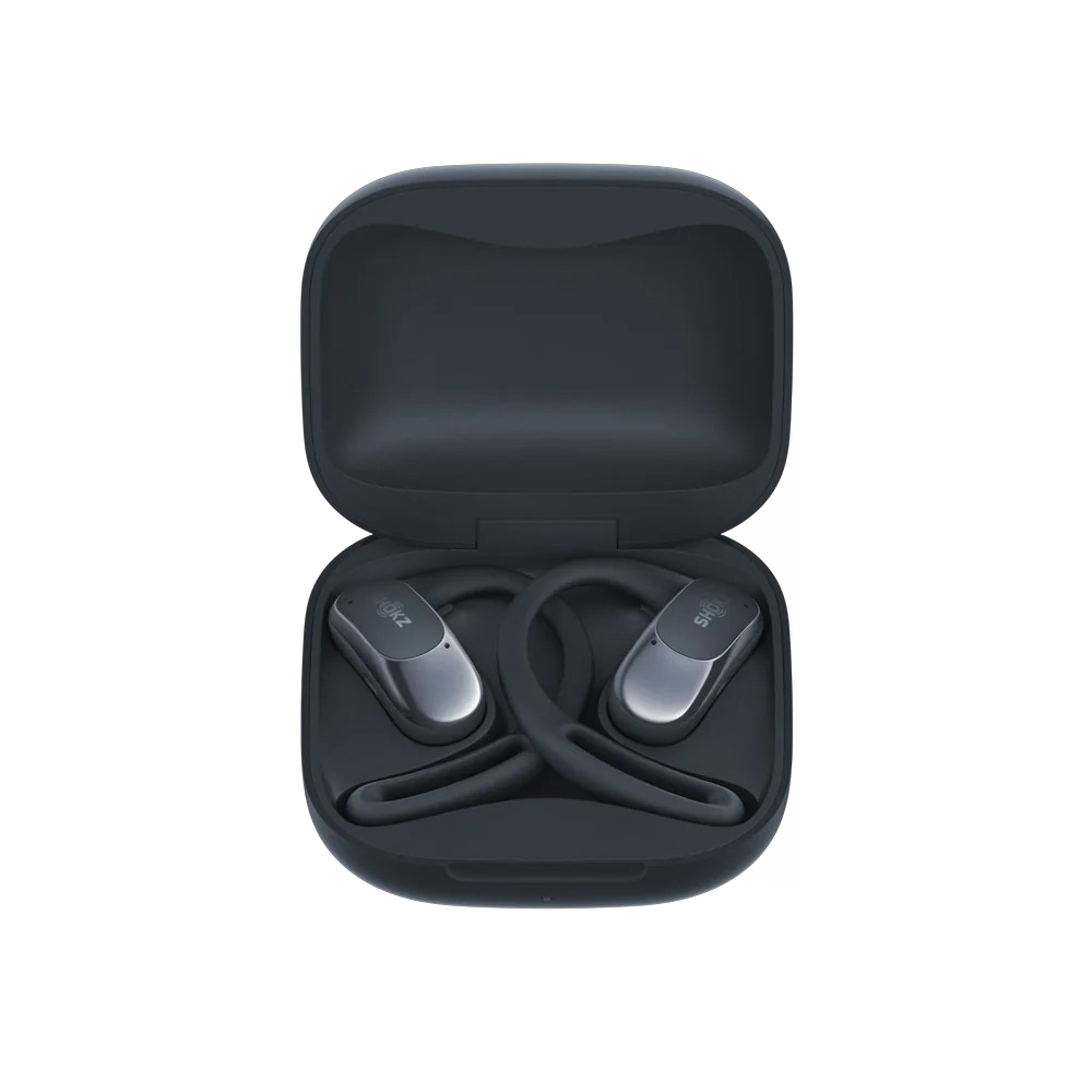 SHOKZ OpenFit Air, Black