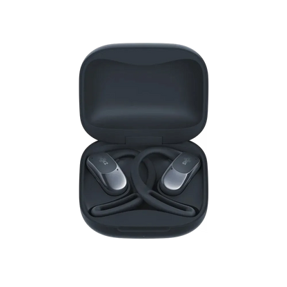 SHOKZ OpenFit Air, Black 45676e-4.myshopify.com SHOKZ SHOKZ OpenFit Air, Black 45676e-4.myshopify.com SHOKZ